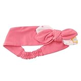 (アリサナ) arisana和柄ヘアーバンド ベビー 46～50cm（6～18ヶ月前後） ピンク
