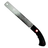 Task Tools T88148 9-1/2-Inch Barracuda PVC Saw, Rubber Grip [並行輸入品]