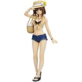 魔法少女リリカルなのはStrikerS 八神はやてーSummer holiday- 1/7スケール PVC製 塗装済み完成品フィギュア