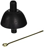 LDR 503 2220 Universal Fit Tipped Tank Ball - Includes Lift Wire [並行輸入品]