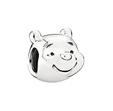 パンドラ791566 Winnie the Pooh Disney Portraitビーズ