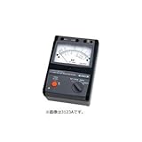 KYORITSU 高圧絶縁抵抗計 KEW3121A