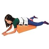 Skillbuilders? deluxe strap wedge, 8x20x22 inch