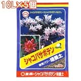 東商 シャコバサボテン培養土 10L×5個