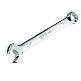 Capri Tools(カプリツールズ) 1-1404 SmartKrome コンビネーションレンチ 7/16インチ 十二角