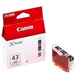 （まとめ） キヤノン Canon インクタンク BCI-43PM フォトマゼンタ 6381B001 1個 【×3セット】