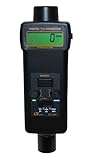 LUTRON 回転計 DT-2259 ( 非接触 ・ ストロボススコープ両用型 )