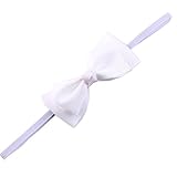 Tonsee ベビー ガールズ ヘッドバンド 超可愛い ちょう結び プリンセスヘアアクセサリー カチューシャ