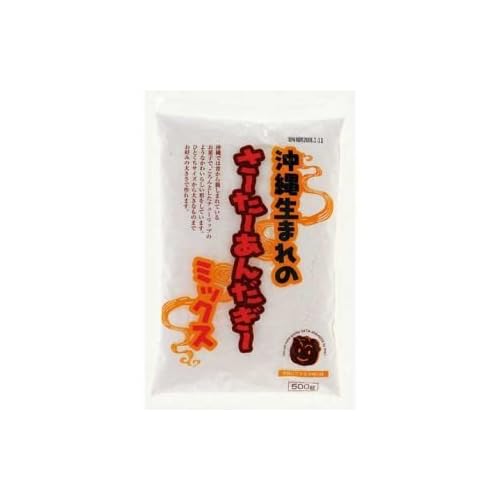 ナンポー 沖縄生まれのさーたーあんだぎーミックス