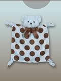 Bearington Baby Wee Polky Blanket by Bearington [並行輸入品]