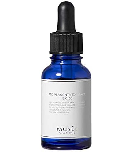 Amazon.co.jp: ミュゼ MCプラセンタエキスEX100 30ml [並行輸入品 