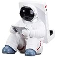 four-ring-eye DN1005Y スマホスタンド スマホ置き 角度 卓上スタンド スマホホルダー 携帯 可愛い 宇宙飛行士