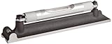 Starrett 98-8 8 Precision Machinists' Level with Main and Cross-Test Vials by Starrett