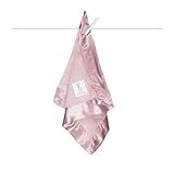 リトルジラフ Little Giraffe ミニブランケット 【正規代理店輸入】 Luxe ブランキー (ロータスピンク) lg0008-05 持ち運びに便利なミニサイズのブランケット