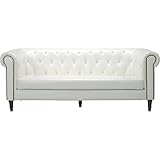 フェリーニ３人掛 [W192 x D77 x H73 x SH42cm] 家具 ソファ