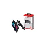 Snakebyte SEAT:MOUNT スネークバイト シート:マウント 任天堂 Switch 車載用ヘッドレストマウント 後部座席用マウント 角度高さ調節可能 簡単取付 SB910746