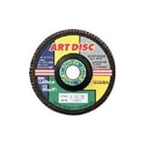 レヂボン アートディスクAD AD100-Z80 100x15x15 (10枚入・ジルコニアタイプ・一般鋼・鋳鉄用)
