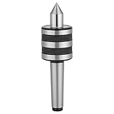 Acogedor　MT2旋盤ターニングセンタ回転ライブセンター　精密ロータリーライブ回転式　テーパーメタルワーク 旋盤　研削　機械加工