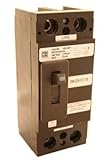 CutlerハンマーEaton cc2125 125 Amp 2極遮断器