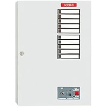 Panasonic P型1級受信機 BVJ10110H 火災報知設備受信機 P型1級火災受信機 10回線 BVJ10110HK - パナソニック株式会社