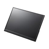 サンワサプライ モバイルモニター（14インチ） DP-09
