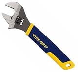 (アメリカから発送Irwin Viseグリップ2078608 8 "調整可能なレンチ/ Item No # 8y-ifw81854234483