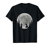 グレート剣道サムライズウィズムーンデザインジャパンウォリアー Tシャツ