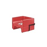 お子様用 キャンフ゛ロ 安全 フ゛ースタシート ストラッフ゜付 ホットレット゛　スタッキング可