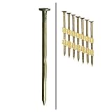 HILLMAN FASTENERS 461786 2.5 Keg Tape Nail, 3-1/4' [並行輸入品]