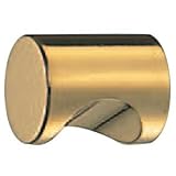 シロクマ 真鍮 ニューカットツマミ 25mm径 金 1箱20個価格 ※メーカー取寄品 KB-2