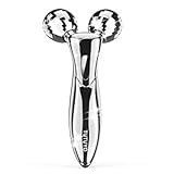 【最新版】 美容ローラー 美顔ローラー 顔 ボディ 小顔ローラー Y字型 マッサージ 3D 充...