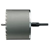 ハウスBM 塩ビ管用コアドリル ABF (フルセット) ABF-120