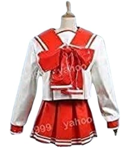 Amazon.co.jp: 【cosmch20】ToHeart2/トゥハート2女子制服 夏服 向坂