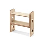 ディズニー カウンター上スライドシェルフ ナチュラル