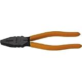 トップ工業:TOP ペンチ(ビニールグリップ) 175mm CP-175G 型式:CP-175G