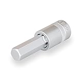 トネ(TONE) ヘキサゴンソケット HP2H-08 差込角6.35mm 二面幅8mm