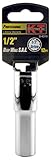 K-T Industries 0-4316 1/2 Drive x 1/2 12-Point Deep Socket [並行輸入品]
