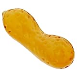 京佑 箸置き 手づくり硝子 おはしおき 落花生 約5×1.5×1.5cm