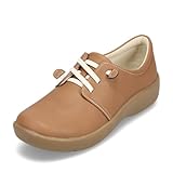 [バイオフィッター] カジュアルシューズ BFL2797 レディース キャメル 24.0 cm 4E