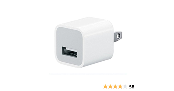 定番の冬ギフト 50個セット Apple 中古アダプタ 1a 5v A1385 Watch充電対応 Iphone Ipad Ipod Apple アップル純正 Md810ll A Usb電源アダプタ Acアダプタ式充電器 Labelians Fr