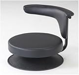 大人気！ローデスクの為に作られた回転式ローチェア