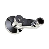 ハンスグローエ 共通部品 止水栓付偏心脚 フランジ φ64.5mm (13958004) 2個