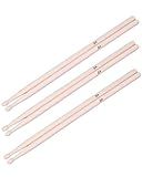 G-MODELL ドラムスティック ドラム練習用 5A メイプル製 3ペアセット