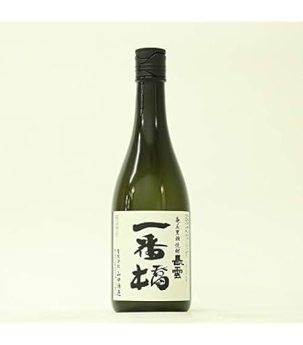 Amazon.co.jp: 山田酒造 長雲 一番橋 黒糖焼酎 30度 1800ml : 食品