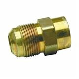 Brass Craft MAU1-10-12 Bulk Gas Connector Fittings by Brass Craft [並行輸入品]