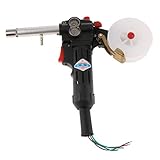 B Blesiya 溶接ガントーチ　アルゴンアーク溶接　2ガスシールド