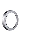 Hansgrohe(ハンスグローエ) 埋込式水栓用化粧部延長金具 φ150mm (ハンスグローエ ジャパン公式・日本規格適合品)