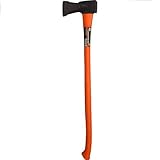 IIT 18420 4 1/2 Lb. Log Splitting Axe, [並行輸入品]