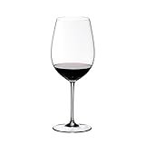 【リーデル】ソムリエ・ボルドー・グランクリュ　（４４００／００）G00501