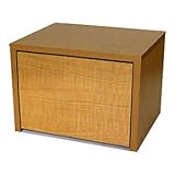 ルーター収納ボックス コンパクトタイプ (RB-36U)ライトブラウン